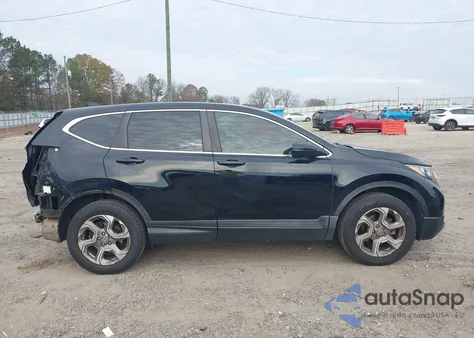 2019 Honda Cr-V Ex z USA, uszkodzony, nr VIN JHLRW2H52KX017493